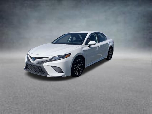 used 2020 Toyota Camry car