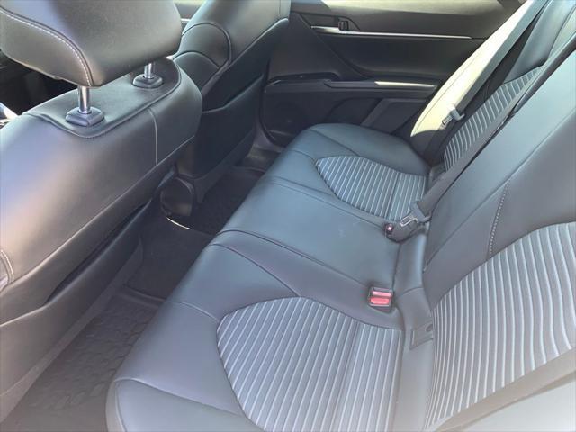 used 2020 Toyota Camry car