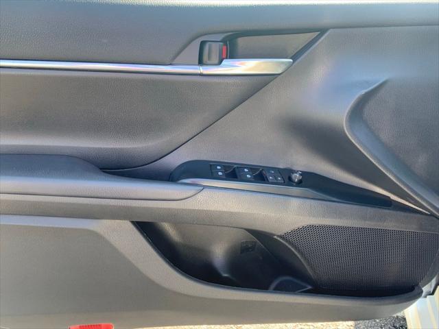 used 2020 Toyota Camry car