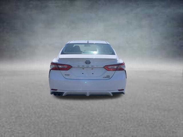 used 2020 Toyota Camry car
