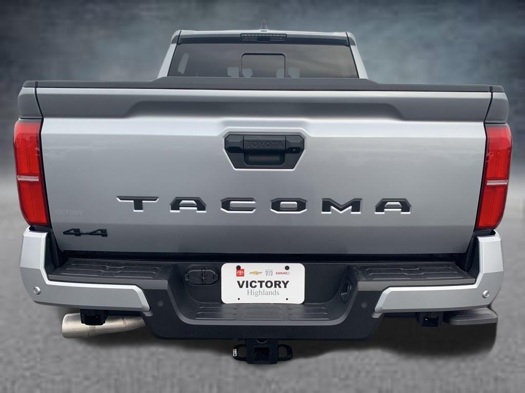 new 2024 Toyota Tacoma car, priced at $50,203