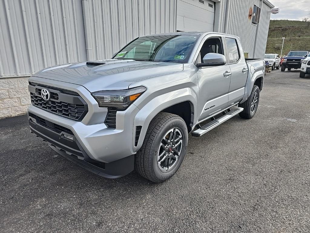 new 2024 Toyota Tacoma car, priced at $51,203