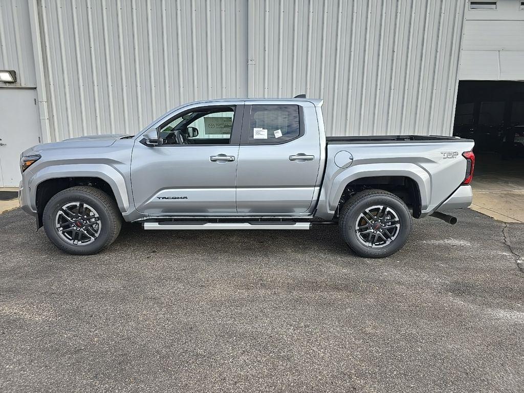 new 2024 Toyota Tacoma car, priced at $51,203