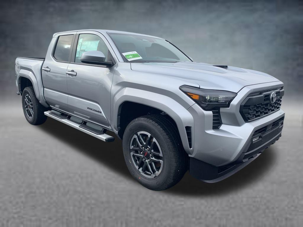 new 2024 Toyota Tacoma car, priced at $50,203