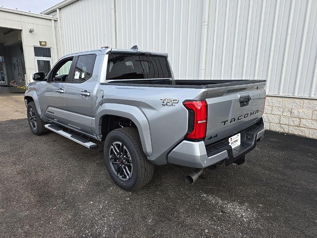 new 2024 Toyota Tacoma car, priced at $51,203