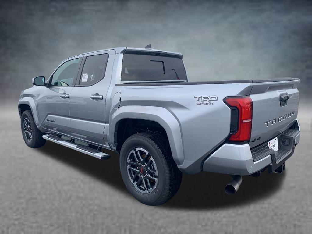 new 2024 Toyota Tacoma car, priced at $50,203