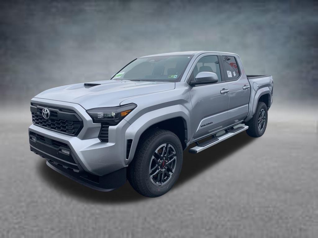 new 2024 Toyota Tacoma car, priced at $50,203