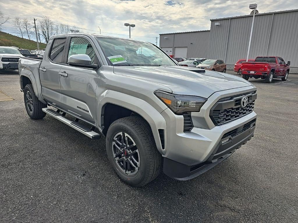 new 2024 Toyota Tacoma car, priced at $51,203