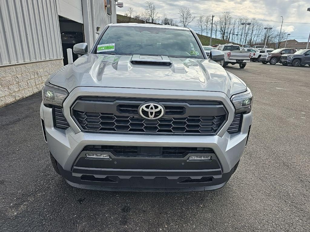 new 2024 Toyota Tacoma car, priced at $51,203