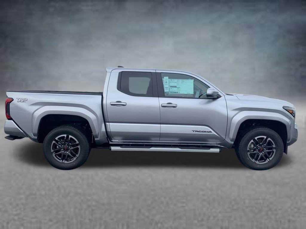 new 2024 Toyota Tacoma car, priced at $50,203