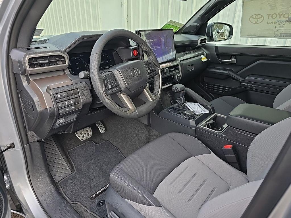 new 2024 Toyota Tacoma car, priced at $51,203