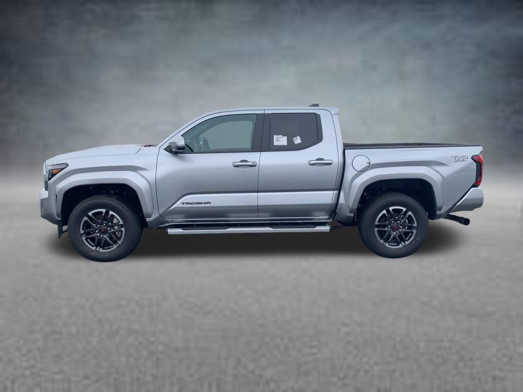 new 2024 Toyota Tacoma car, priced at $50,203