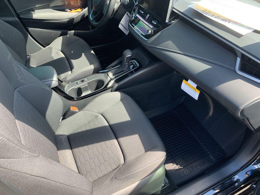 new 2025 Toyota Corolla car, priced at $25,964