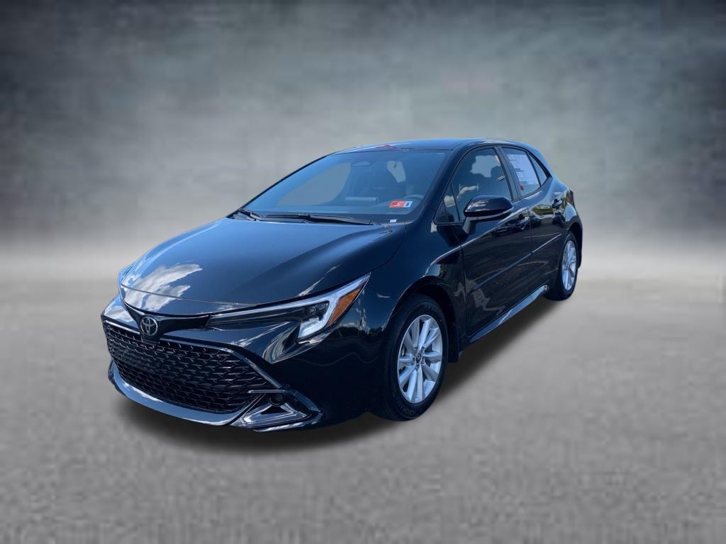 new 2025 Toyota Corolla car, priced at $25,964