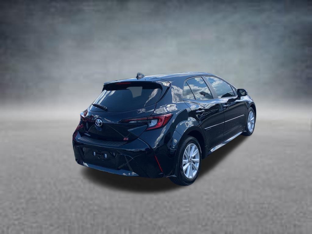 new 2025 Toyota Corolla car, priced at $25,964