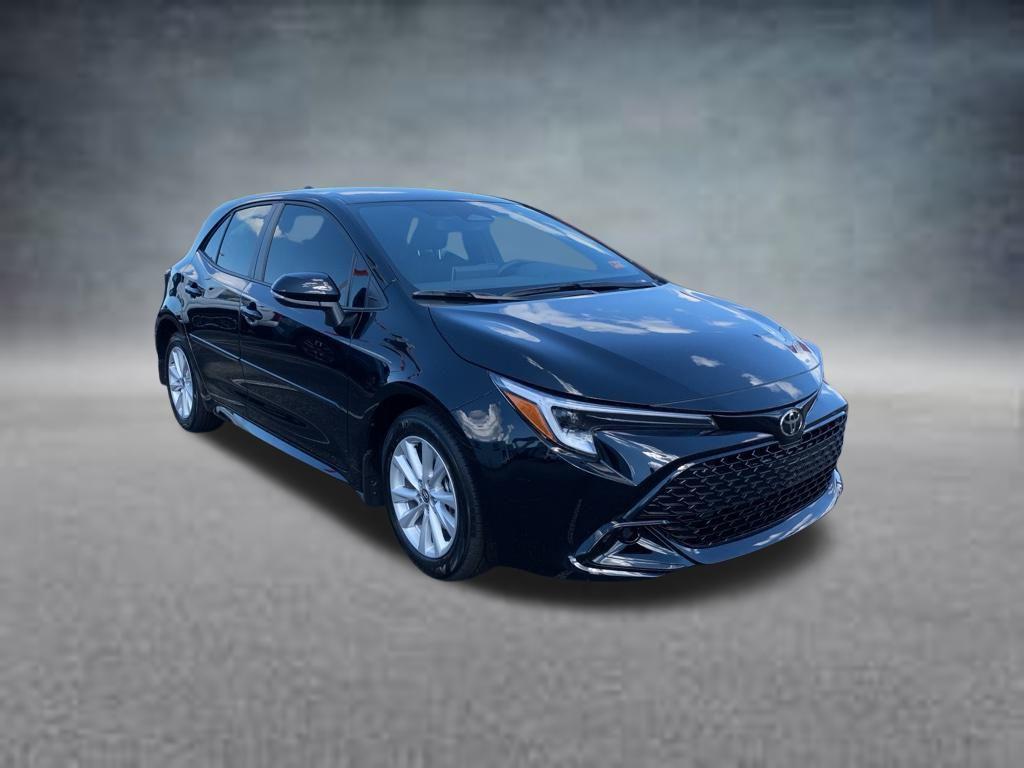 new 2025 Toyota Corolla car, priced at $25,964