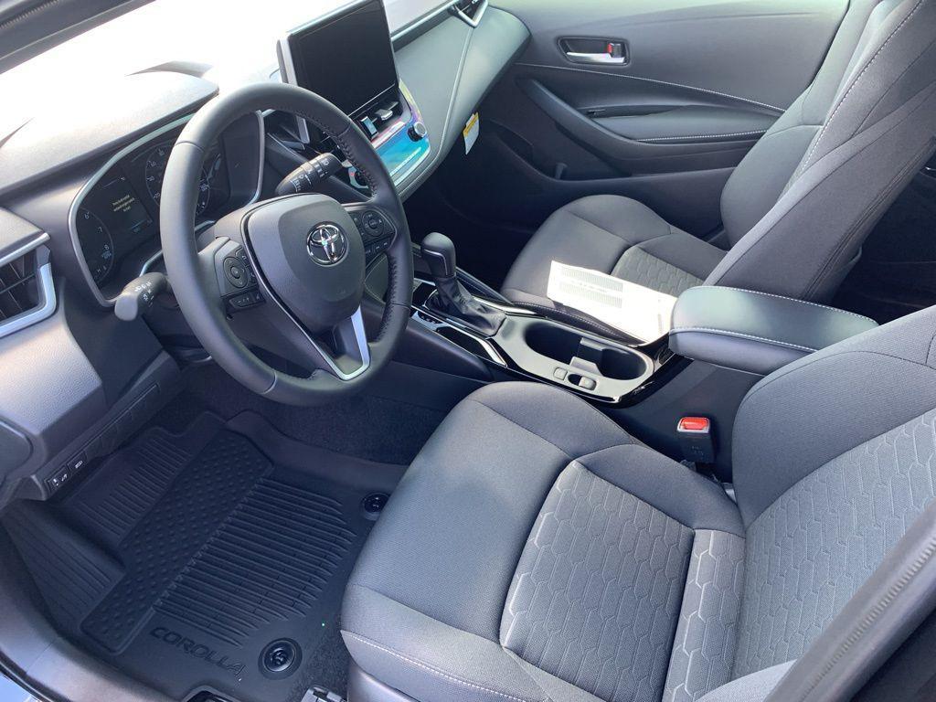 new 2025 Toyota Corolla car, priced at $25,964
