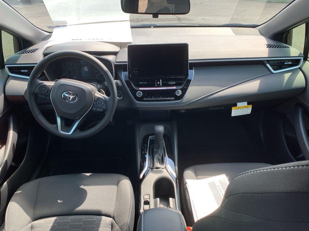 new 2025 Toyota Corolla car, priced at $25,964