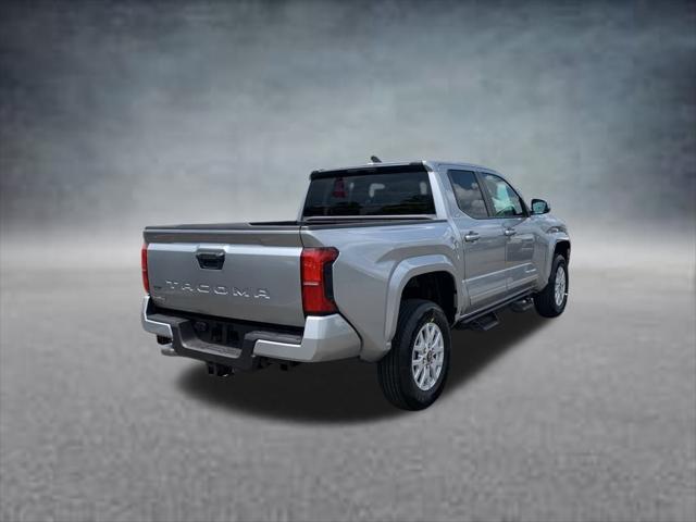 new 2025 Toyota Tacoma car, priced at $44,364