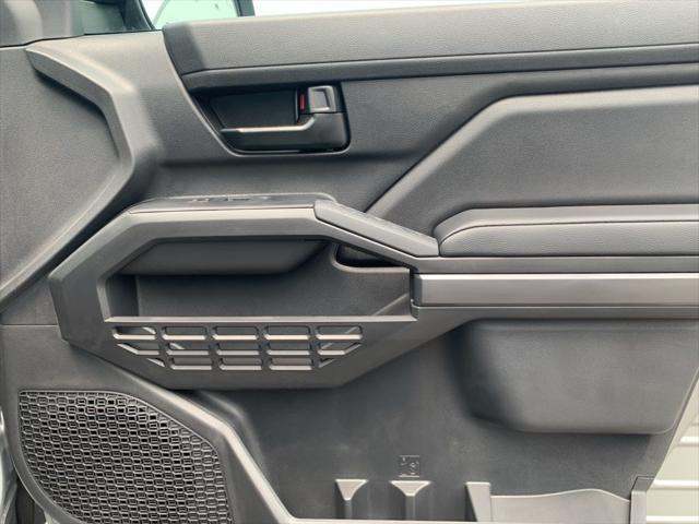 new 2025 Toyota Tacoma car, priced at $44,364