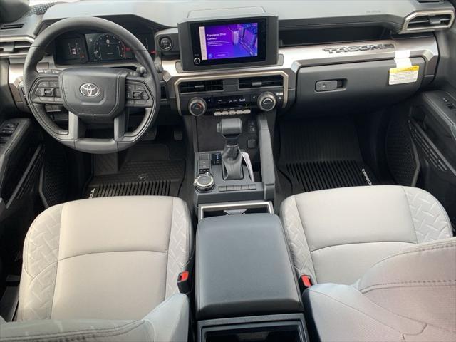 new 2025 Toyota Tacoma car, priced at $44,364