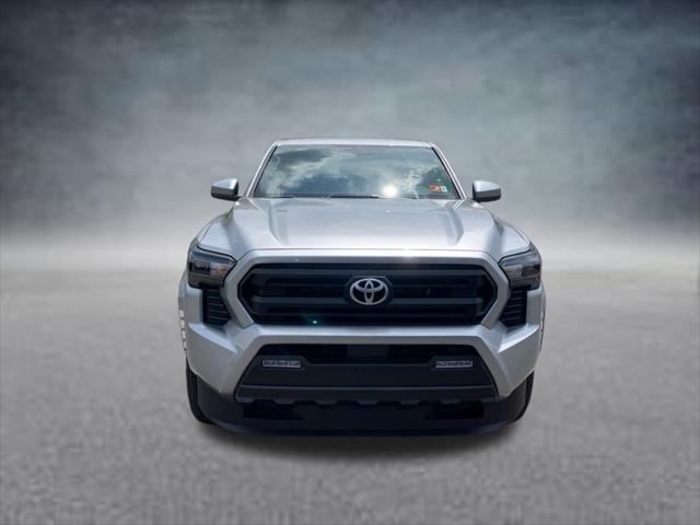 new 2025 Toyota Tacoma car, priced at $44,364