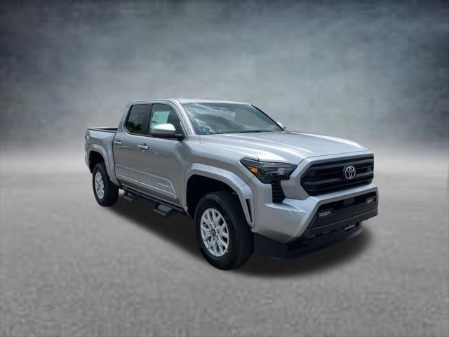 new 2025 Toyota Tacoma car, priced at $44,364