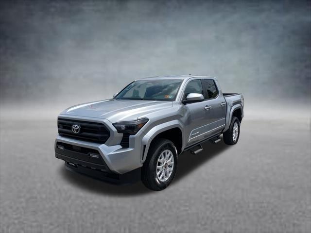 new 2025 Toyota Tacoma car, priced at $44,364