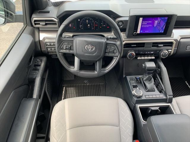 new 2025 Toyota Tacoma car, priced at $44,364