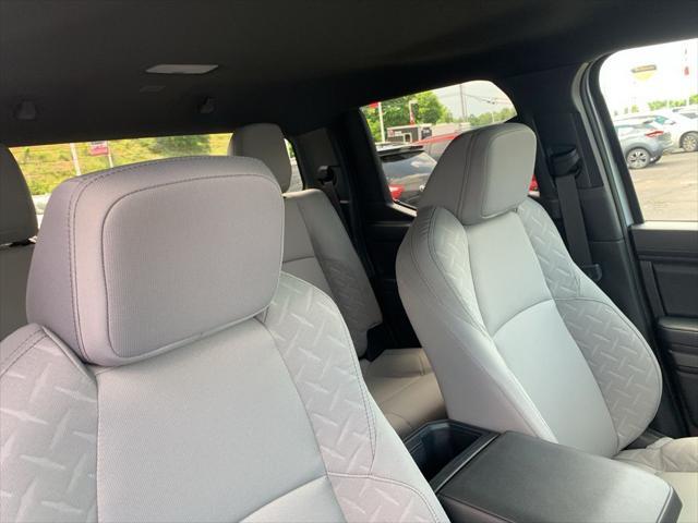 new 2025 Toyota Tacoma car, priced at $44,364