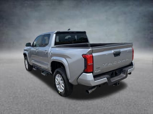 new 2025 Toyota Tacoma car, priced at $44,364