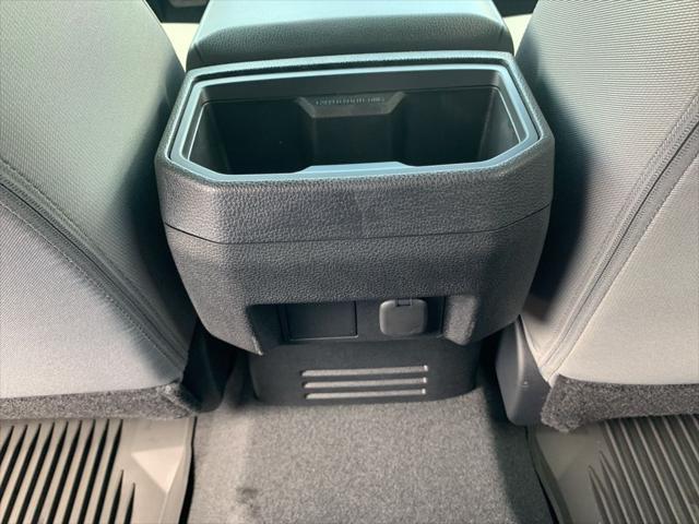 new 2025 Toyota Tacoma car, priced at $44,364