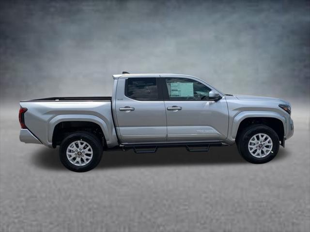 new 2025 Toyota Tacoma car, priced at $44,364