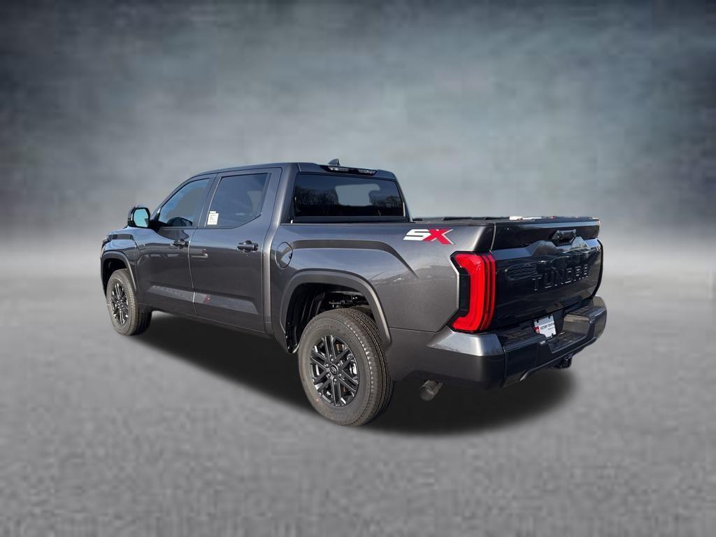 new 2025 Toyota Tundra car, priced at $54,372