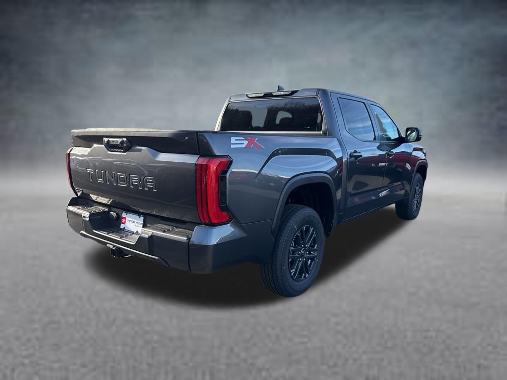 new 2025 Toyota Tundra car, priced at $54,372