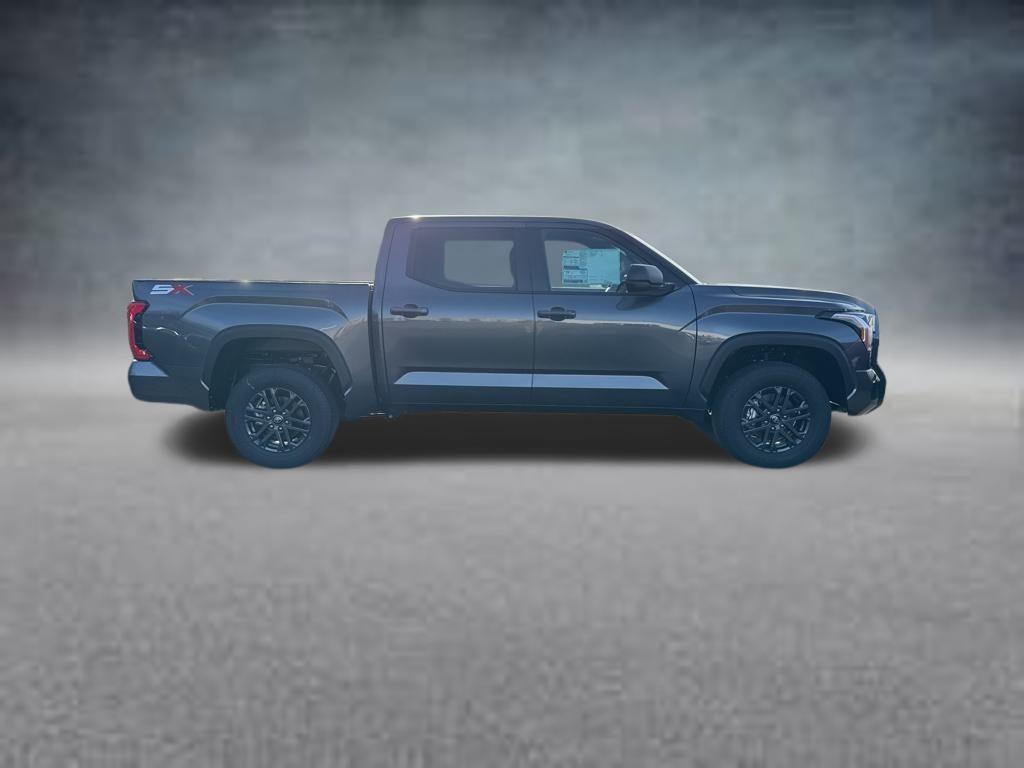 new 2025 Toyota Tundra car, priced at $54,372