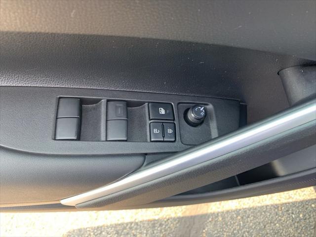 used 2024 Toyota Corolla Cross car, priced at $28,991