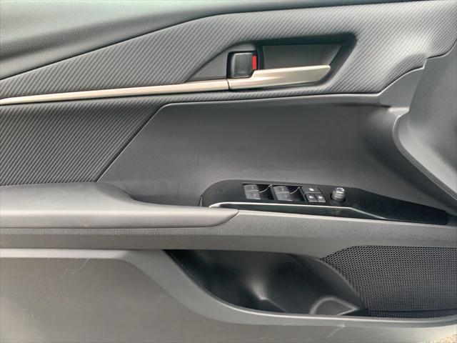 new 2025 Toyota Camry car, priced at $35,456