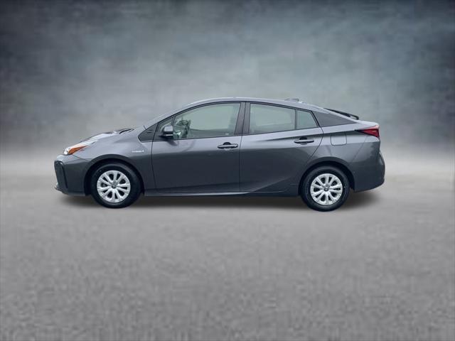 used 2022 Toyota Prius car, priced at $20,991