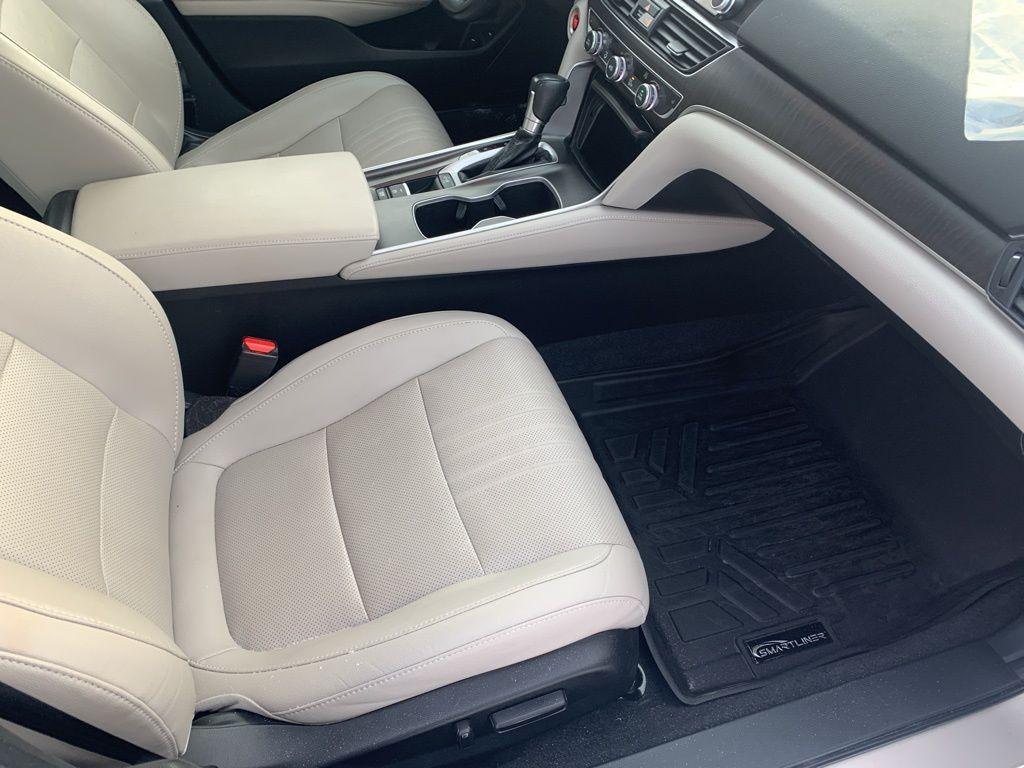 used 2020 Honda Accord car, priced at $23,991