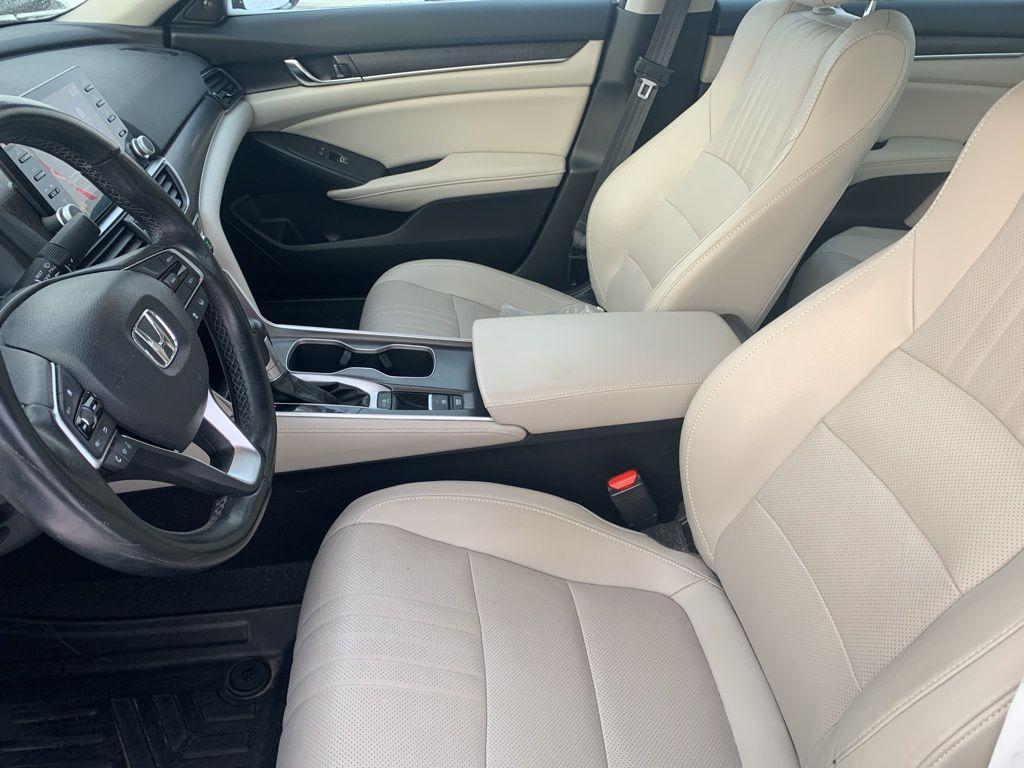 used 2020 Honda Accord car, priced at $23,991