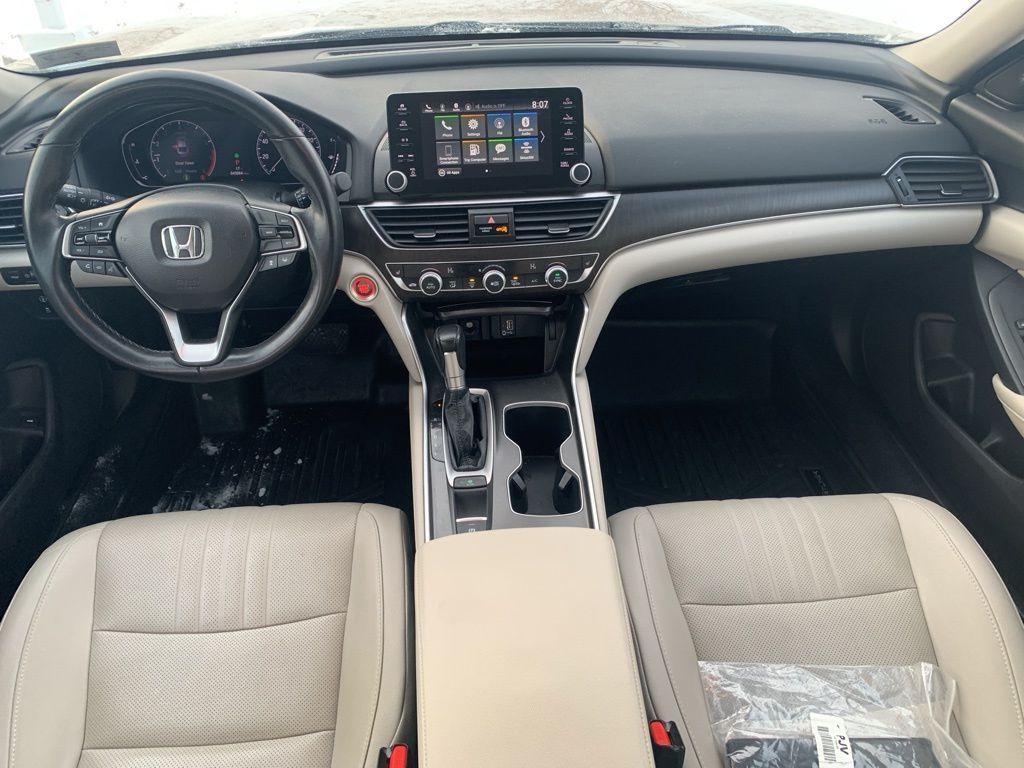 used 2020 Honda Accord car, priced at $23,991