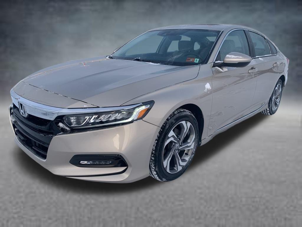 used 2020 Honda Accord car, priced at $23,991