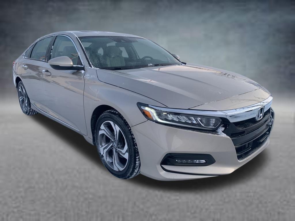 used 2020 Honda Accord car, priced at $23,991