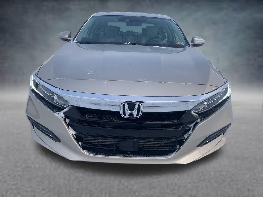 used 2020 Honda Accord car, priced at $23,991