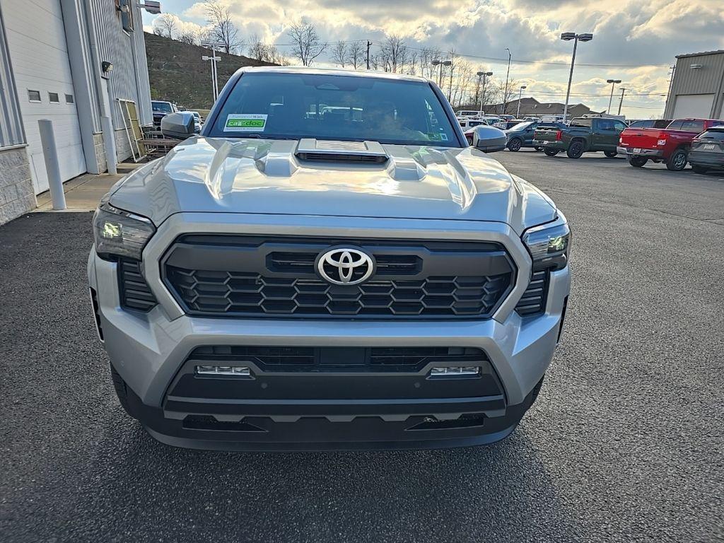 new 2024 Toyota Tacoma car, priced at $50,510