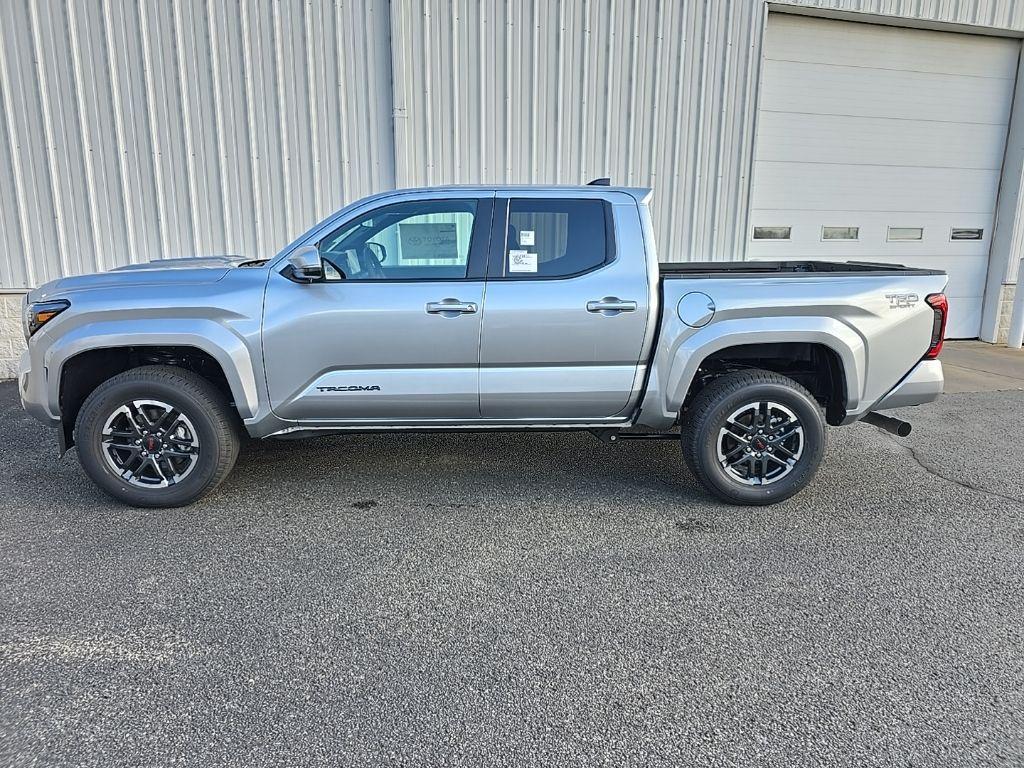 new 2024 Toyota Tacoma car, priced at $50,510