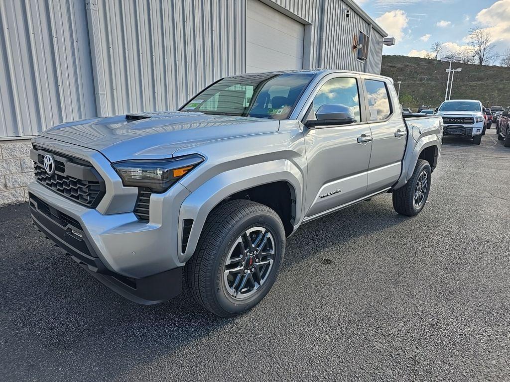 new 2024 Toyota Tacoma car, priced at $50,510