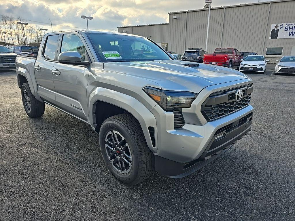 new 2024 Toyota Tacoma car, priced at $50,510