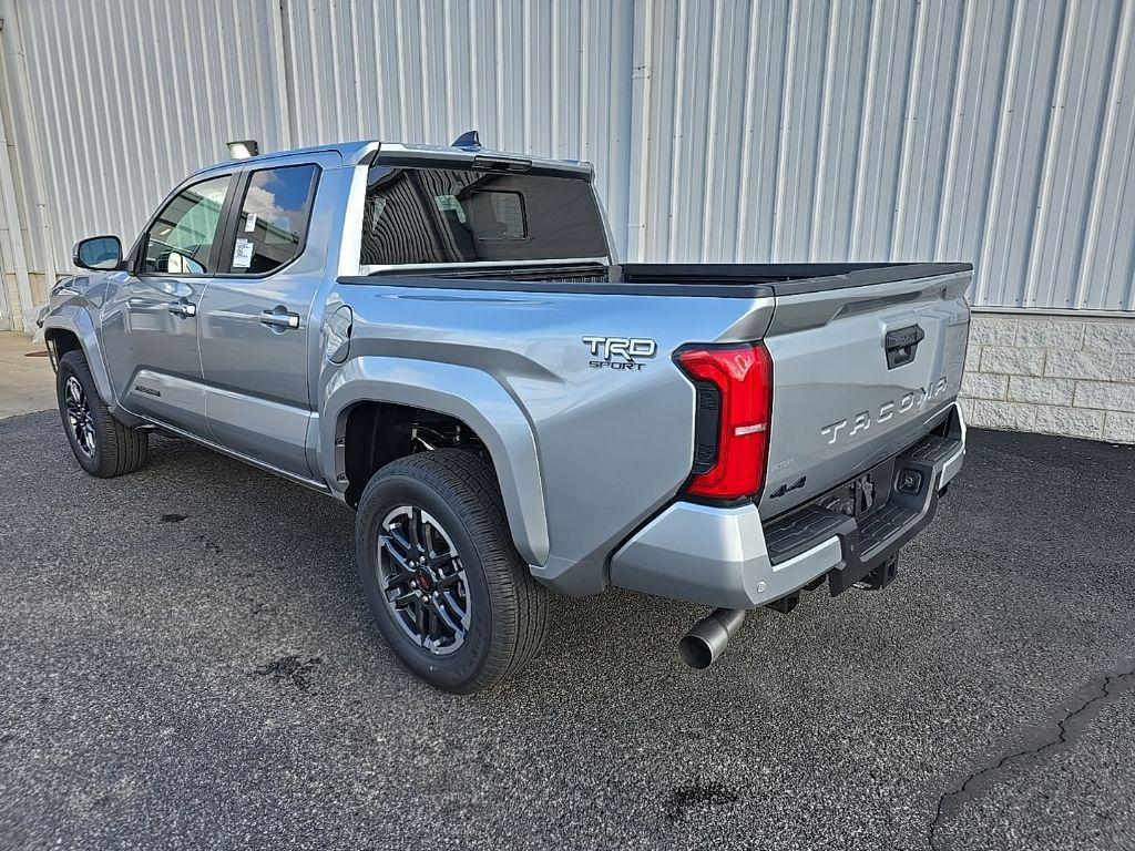 new 2024 Toyota Tacoma car, priced at $50,510